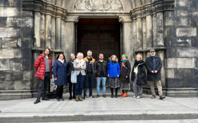 First Partner’s Meeting of Micropolis CEO project took place in&nbsp;Lund (Sweden) on&nbsp;March 10-13, 2026.