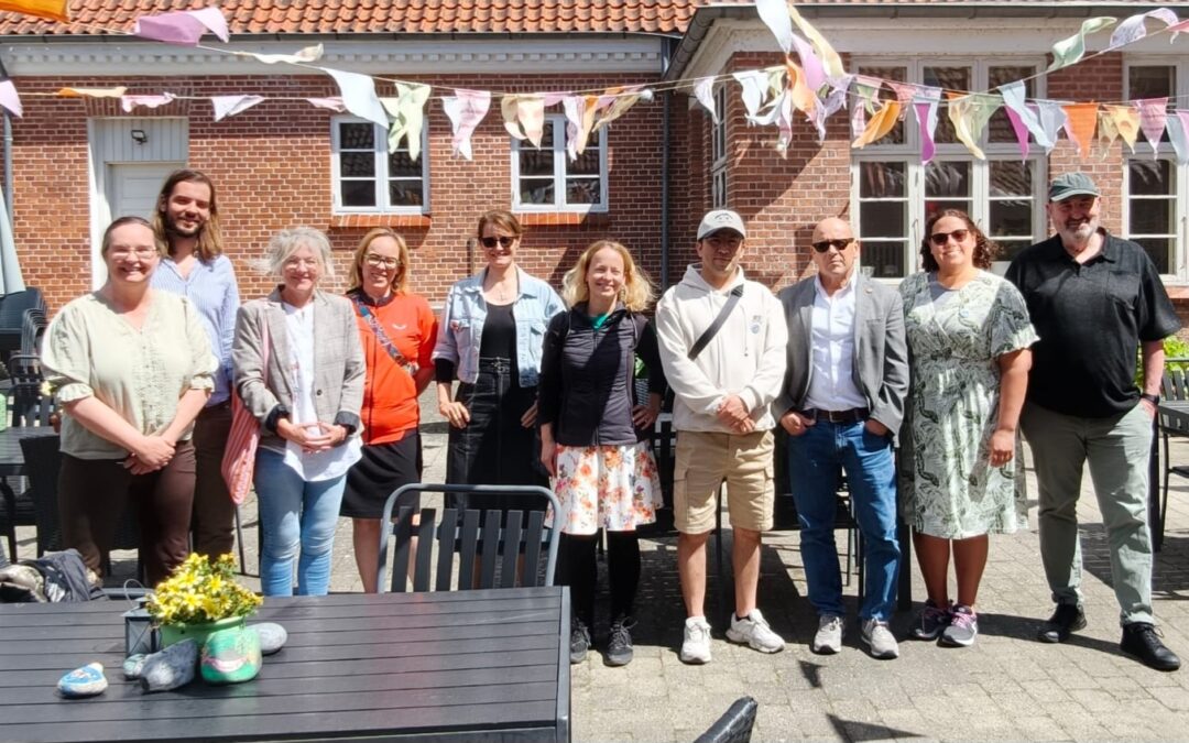 Second Partners’ Meeting in&nbsp;Middelfart