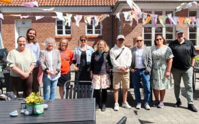Second Partners’ Meeting in&nbsp;Middelfart